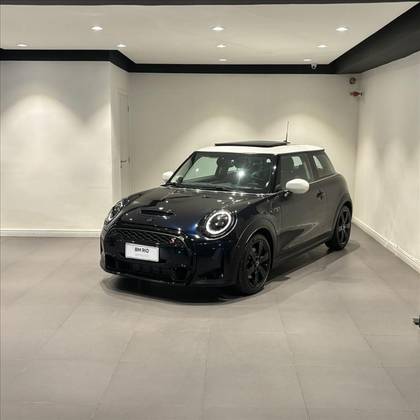 MINI COOPER 2.0 16V TWINPOWER GASOLINA S TOP 2P STEPTRONIC
